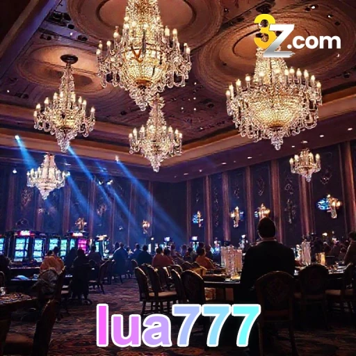 lua777 Jogos de caça-níqueis