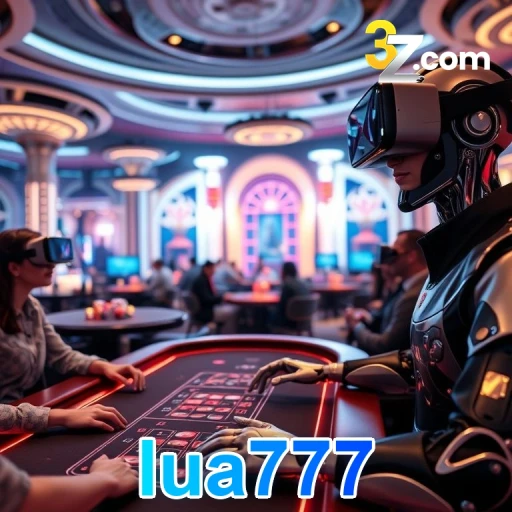 lua777 Jogos de caça-níqueis